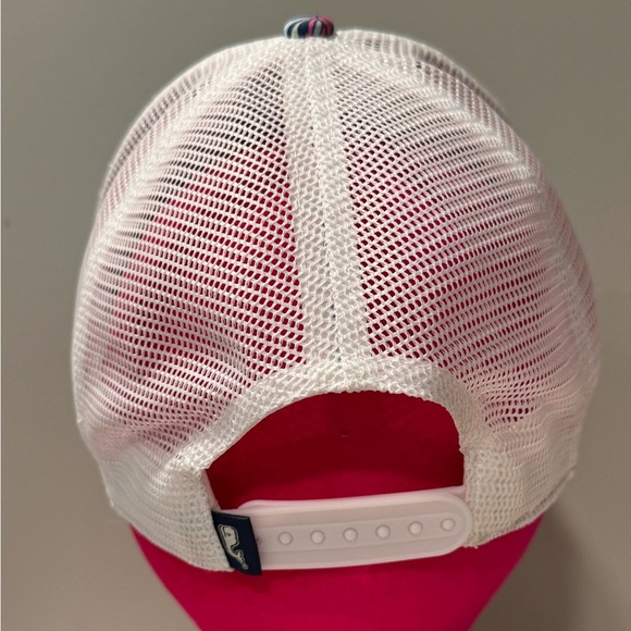 Vineyard Vines - Tropical Trucker Hat - Unisex - Picture 5 of 8